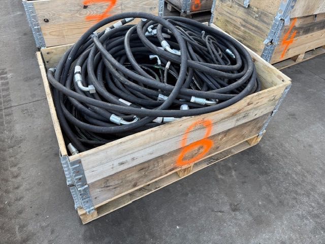 przewód hydrauliczny nowy wyprzedaż komplet do new holland case fendt