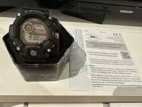 Nowy zegarek G-shock GW-9400 z polską gwarancją do 2028 roku