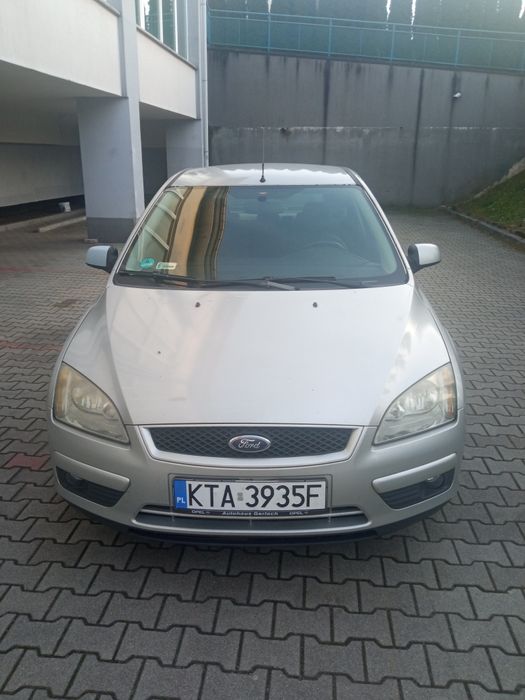Ford Focus MK2 2007rok