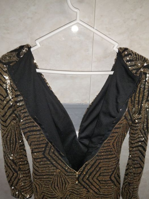 Vestido Festa - Tam. S