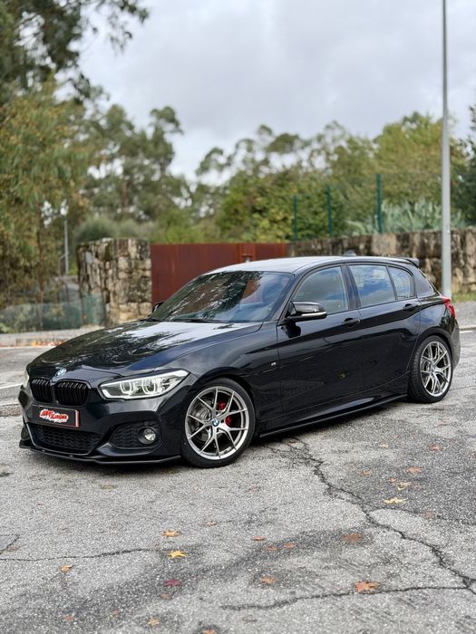 BMW 116D Pack M LCI