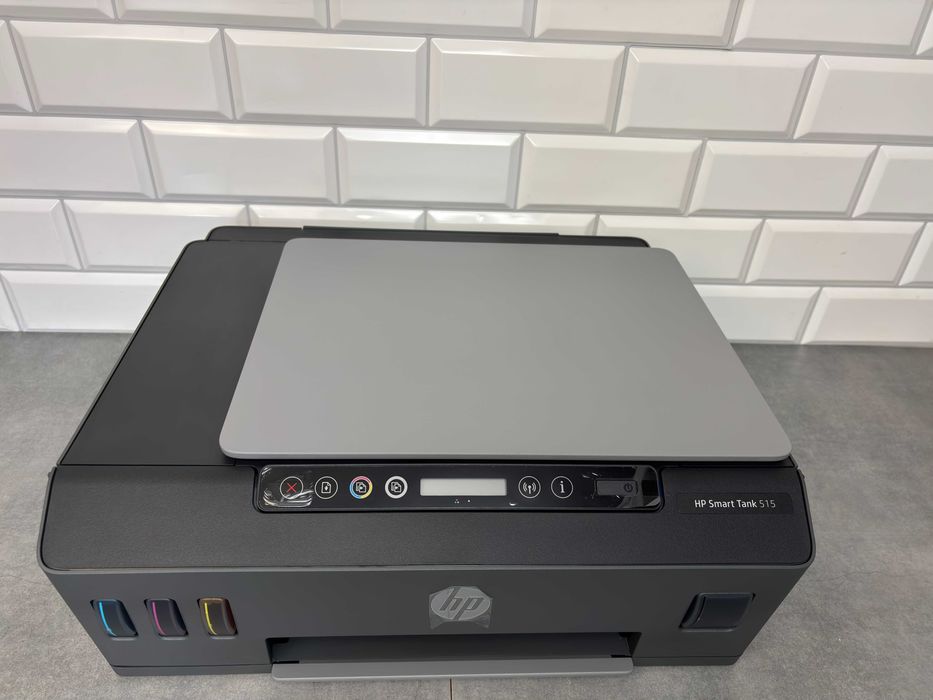 Drukarka HP Smart Tank 515 CISS drukarka z butelkami z tanimi tuszami