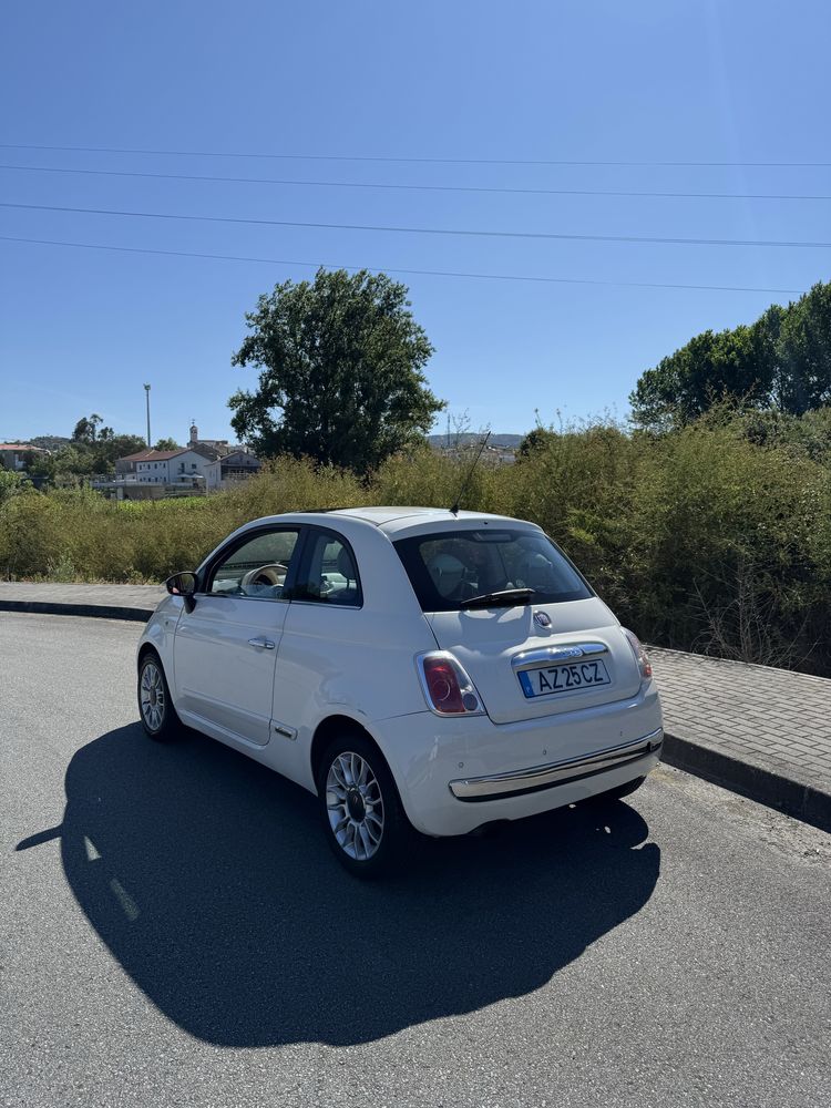Fiat 500 multijet 75cv