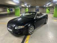 Audi cabrio A4B7 3.0tdi quattro