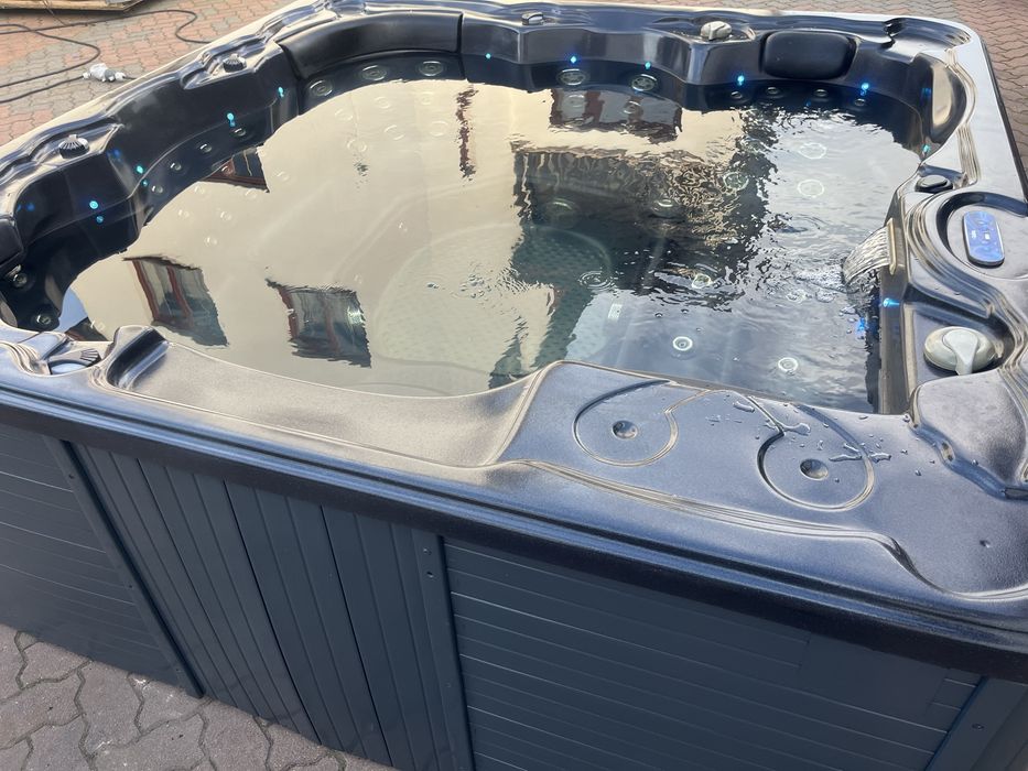 Jacuzzi ogrodowe Balboa