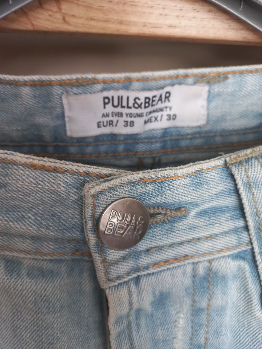 Szorty spodenki męskie Pull&Bear roz.38