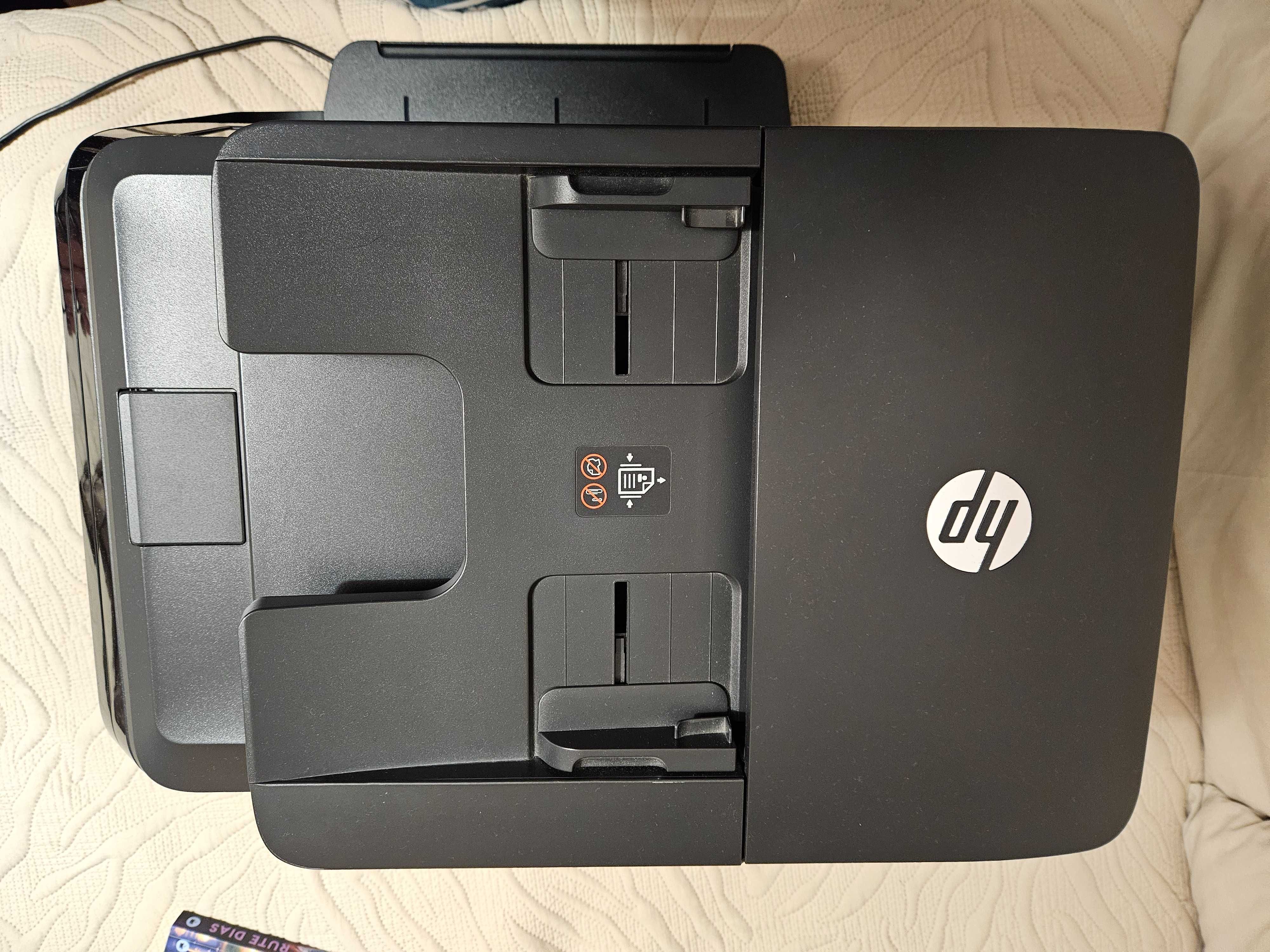 Impressora HP officejet 8710