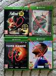 Zestaw gier Xbox Shadow of the Tomb Raider Fallout 76