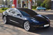 Tesla Model 3 2018 • Long Range 80.5 kWh Dual Motor (441 к.с.) AWD