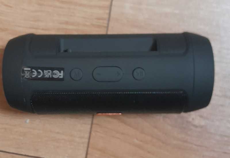Głośnik bluetooth stereo 2x5w 800mAh microSD USB