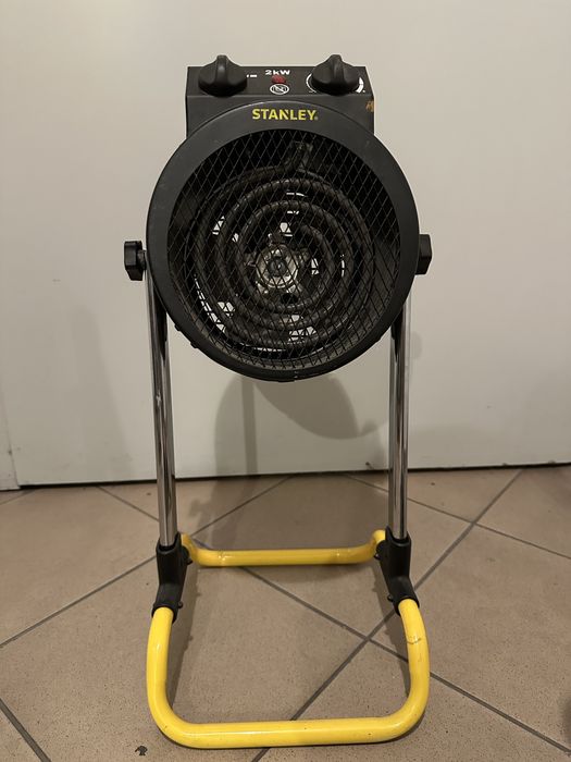 Nagrzewnica Stanley 2000W