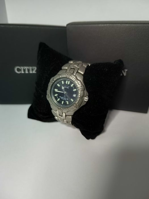 Citizen Titanium WR200 Akumulator Do Wymiany