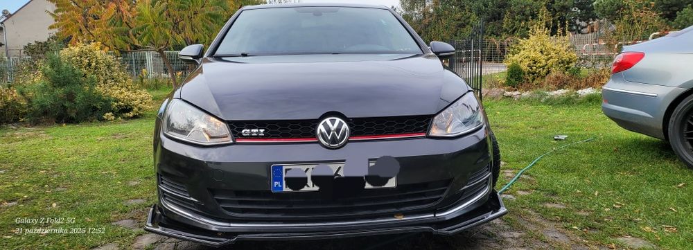 Vw GOLF 7 GTI,dsg
