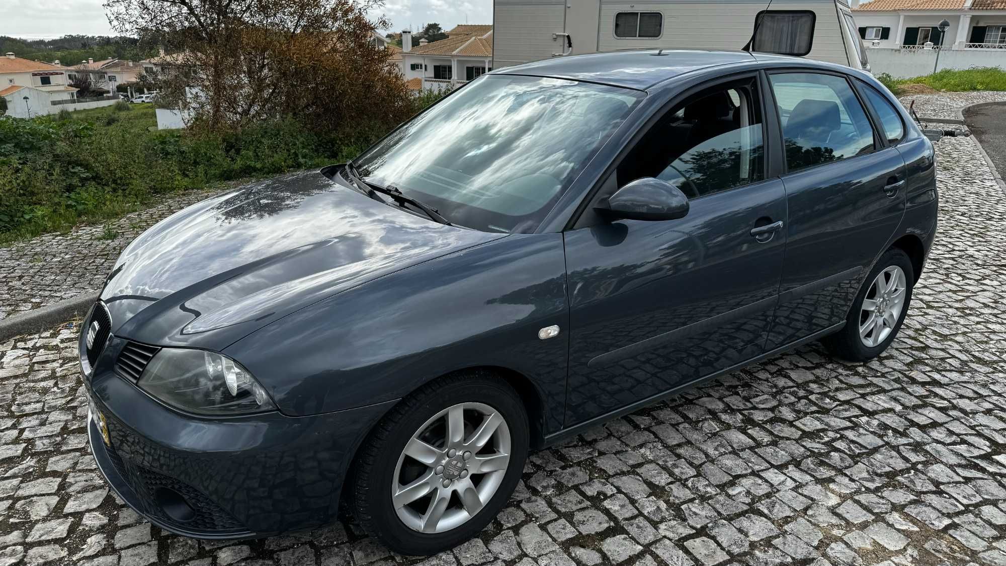 Seat Ibiza 1.2, 70cv, gasolina, IUC antigo