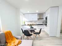 Apartamento T2 renovado e equipado na Penha de França, Li...