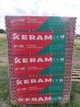 Pustaki ceramiczne Keram 250x360x238 312szt.
