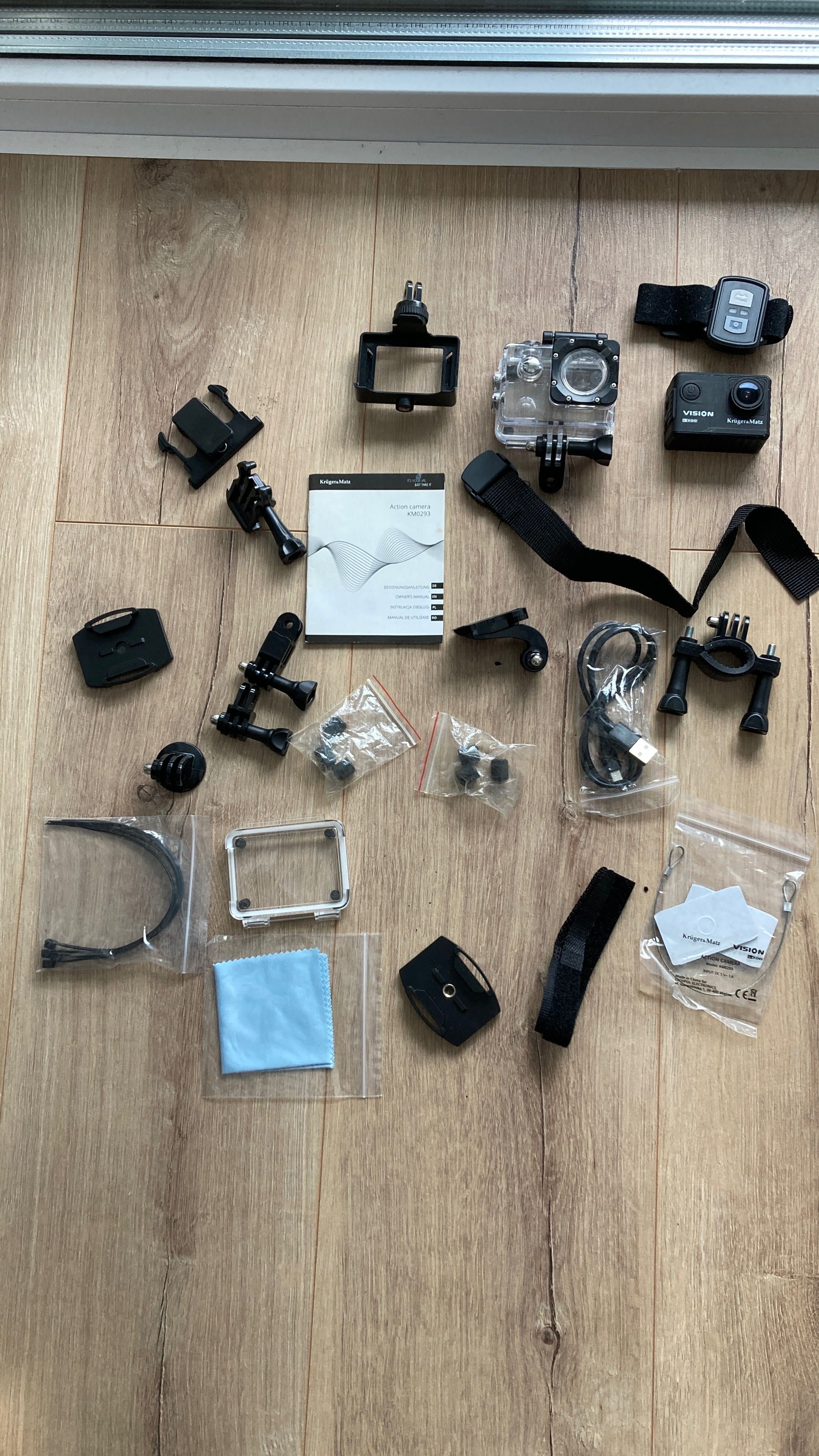Kamera Vision L 300