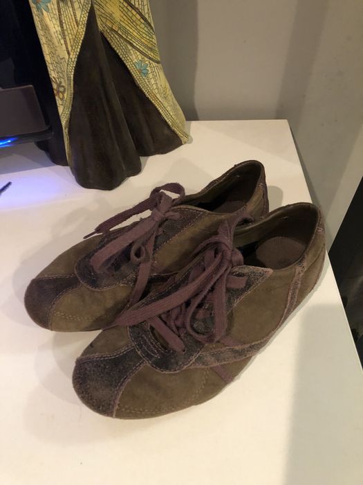 Buty damskie półbuty Promad 37