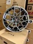 Jantes 17 SEAT LEON Hyper 5x100/5x112 (NOVAS)