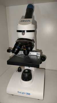 Mikroskop biolight 300 z kamerą