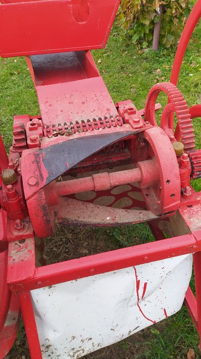 Sieczkarnia ręczna odnowiona sprawna