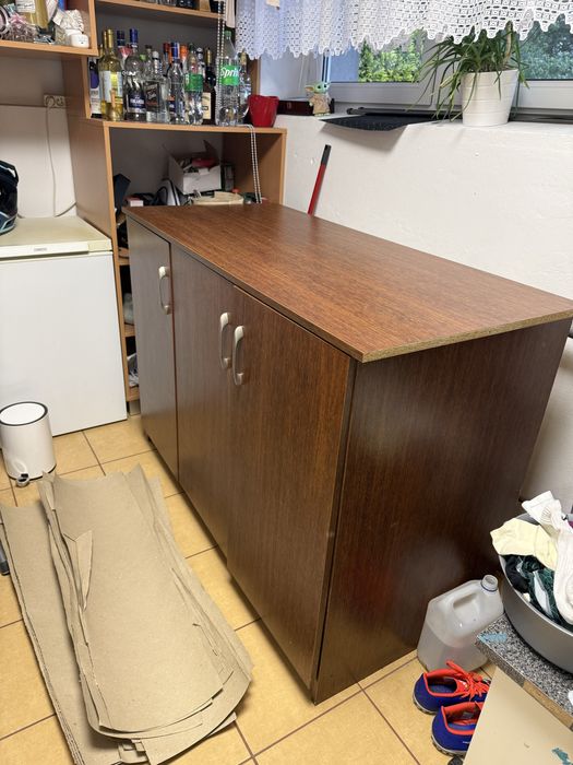 Szafka 138x102x65