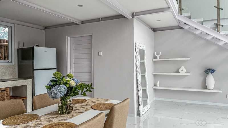 Новая вилла,Убуд, Бали, Индонезия