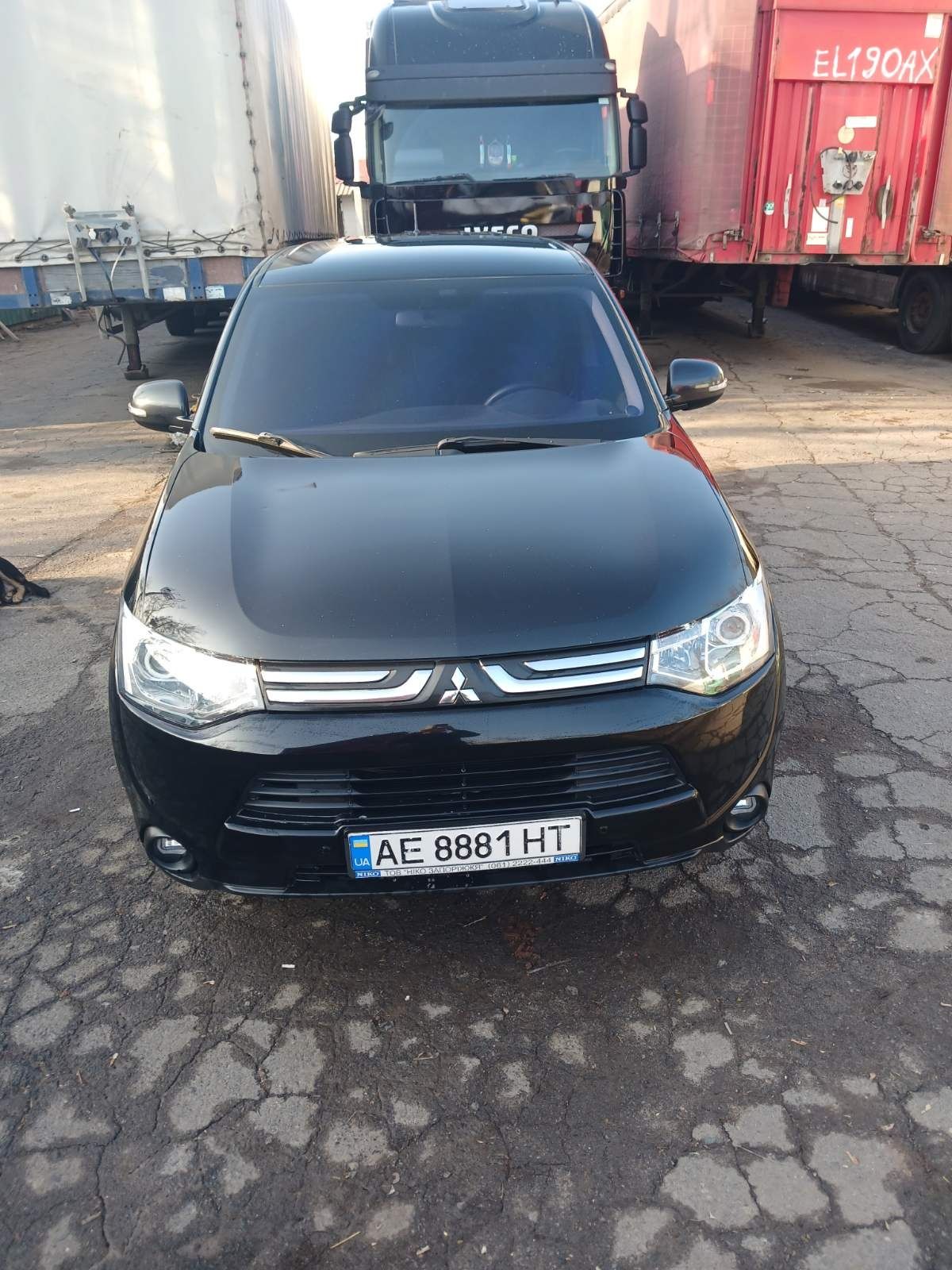 Mitsubishi outlander