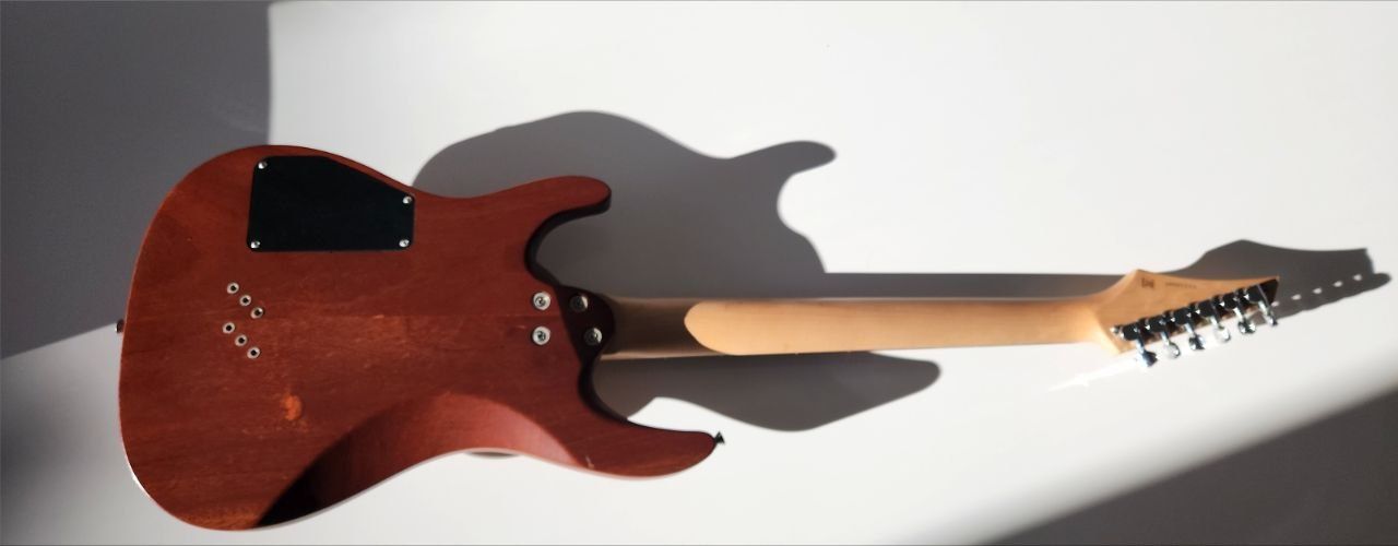 Guitarra J&D by Jack & Danny brothers