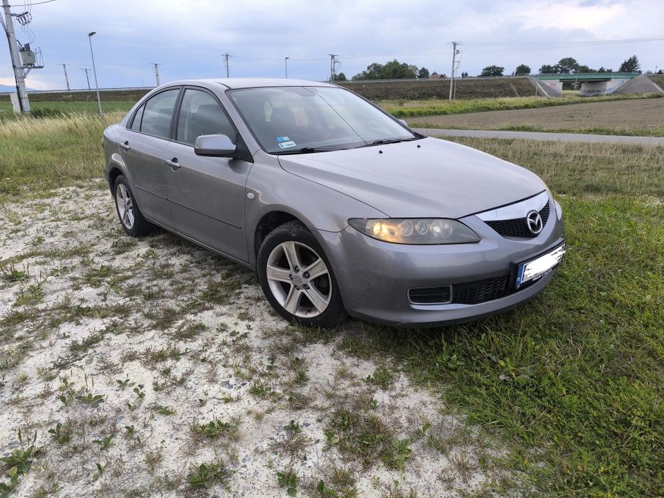 Mazda 6 1.8 lift