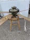 Lamowentylator sufitowy LWkK 05