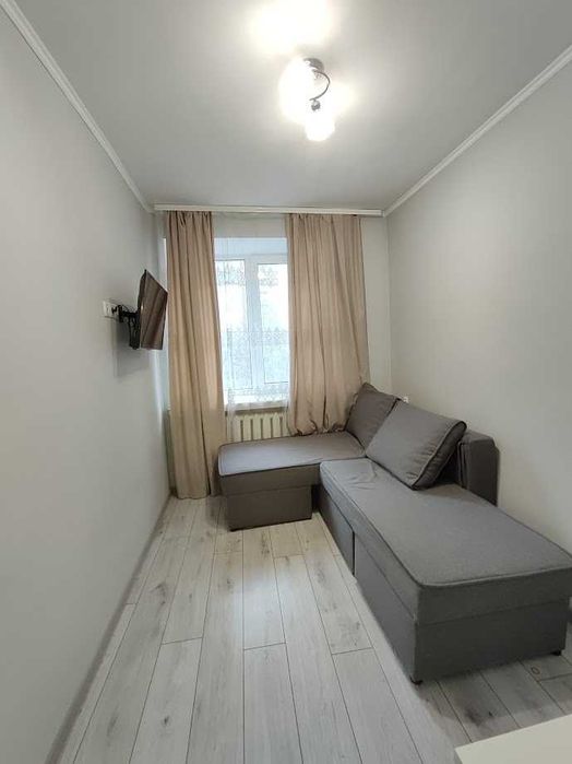 Продається 2-кімн квартира з ремонтом і меблями на вул. Узбецька