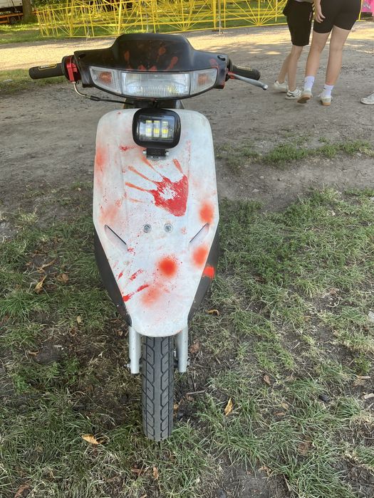 Хонда діо 18 (срочно)