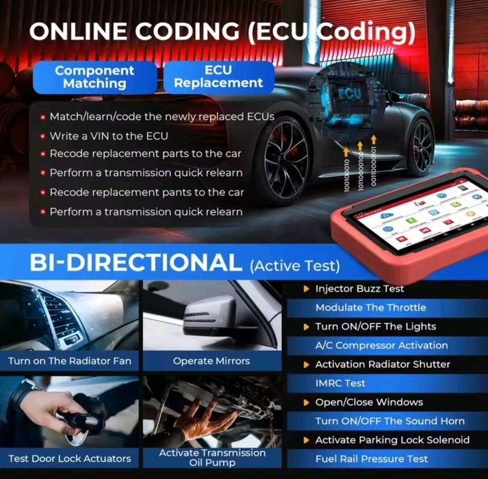 Máquina diagnóstico Launch X431 PROS V5