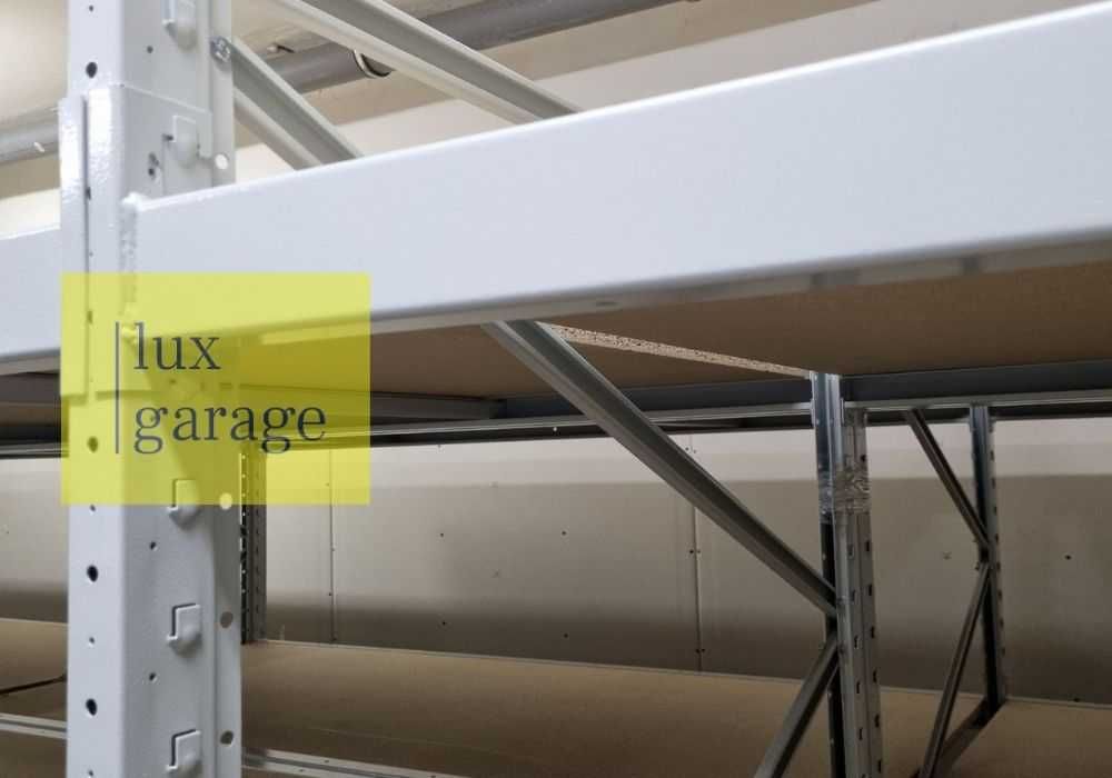 Стелажі для рулонів • Виробництво • Не рвуть тканину