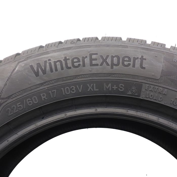 Opony 225/60/17 Uniroyal 225/60/17 103V XL Expert Zimowe 2022 7-7,8mm
