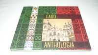 Fado Anthologia  CD