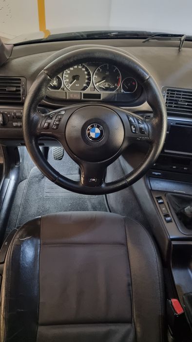 BMW E46 320D 150CV (atualizado para 170CV) - Sedan 5 Portas