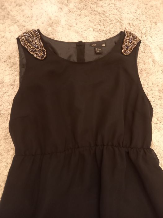 Sukienka ciążowa tunika h and m mama rozmiar M