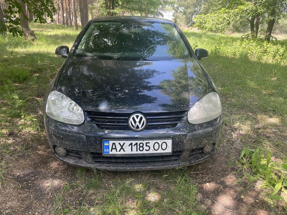 Volkswagen Golf 5