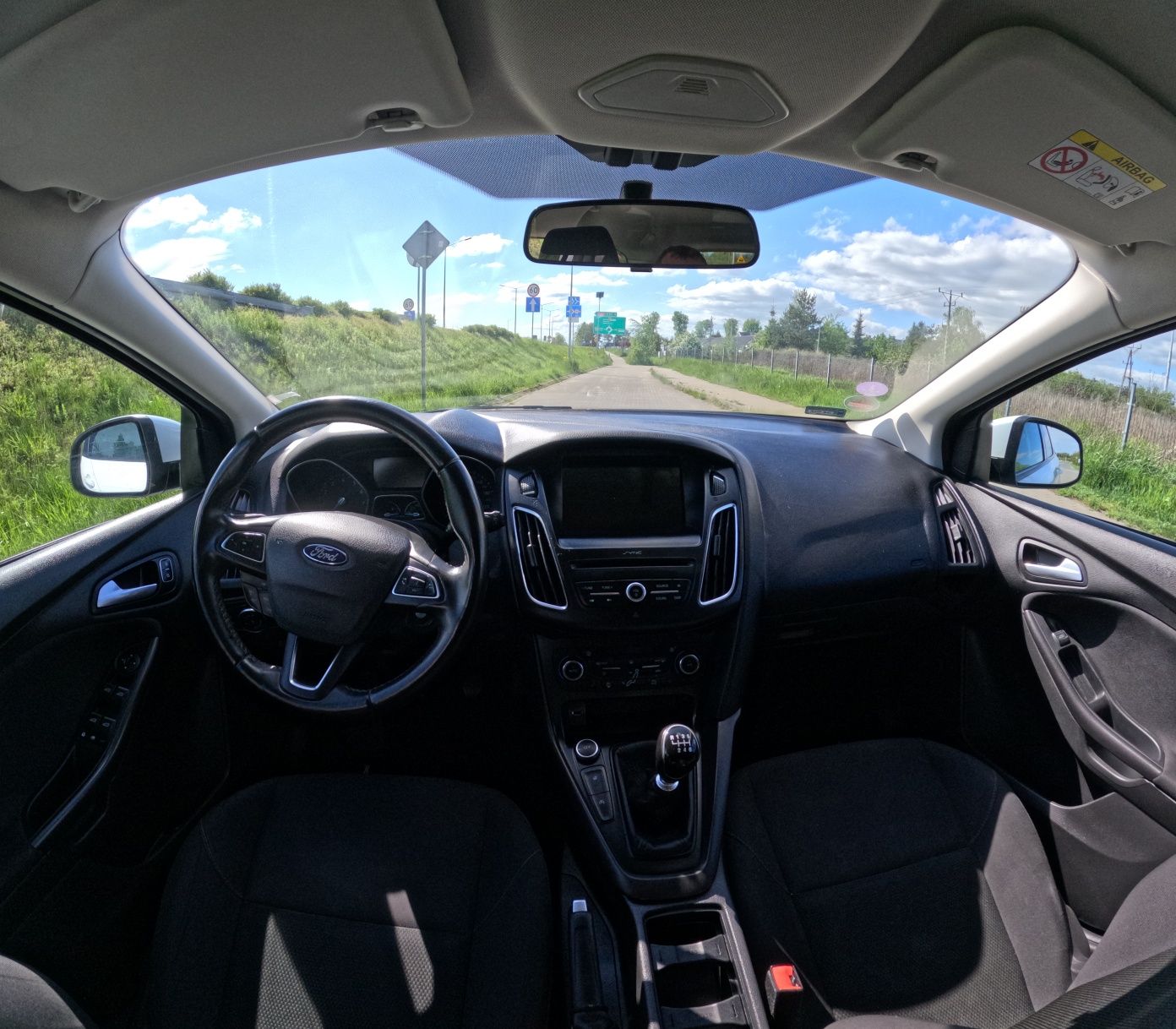 Ford Focus MK3 2017 1.0 EcoBoost 125KM • Navi • Android Auto • Klima 2