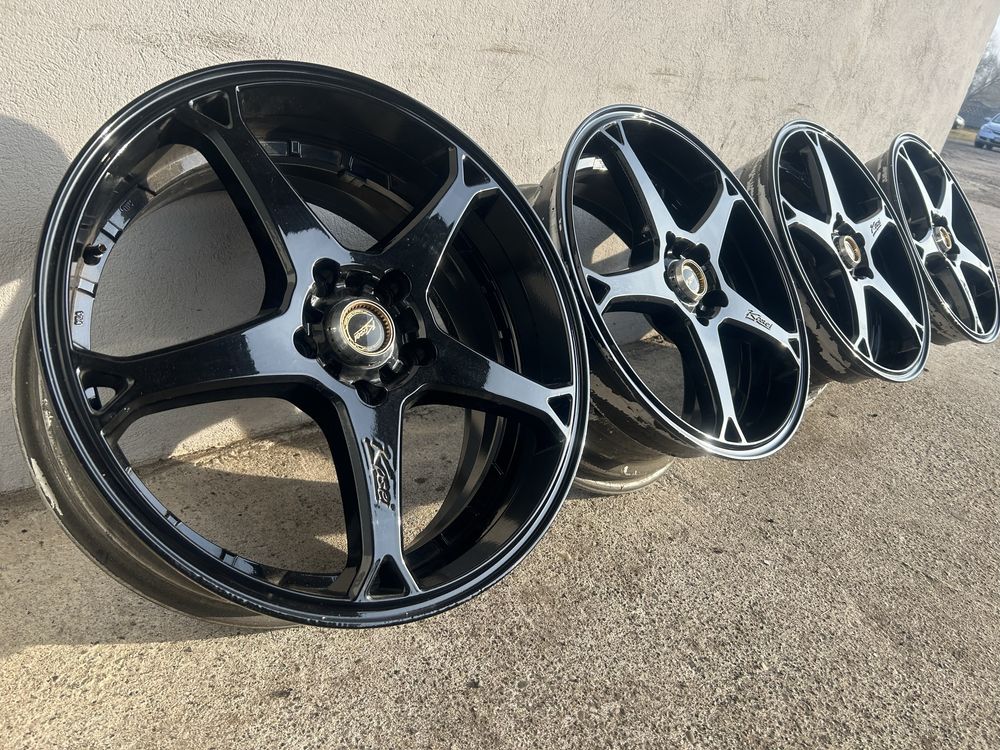 Felgi Alumniowe Kosei R18 5x112