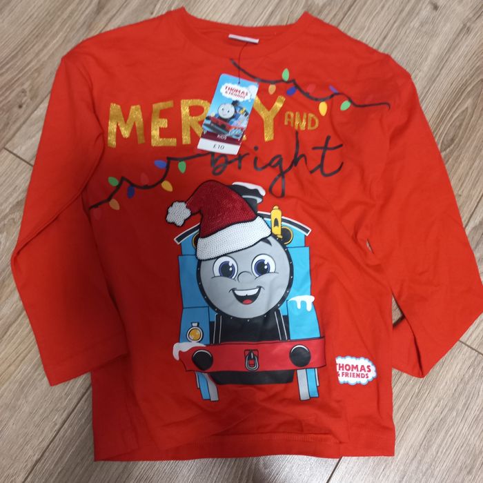 2 bluzki dla  chłopca-116/122cm- nowe