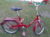 Rower Romet karlik 21