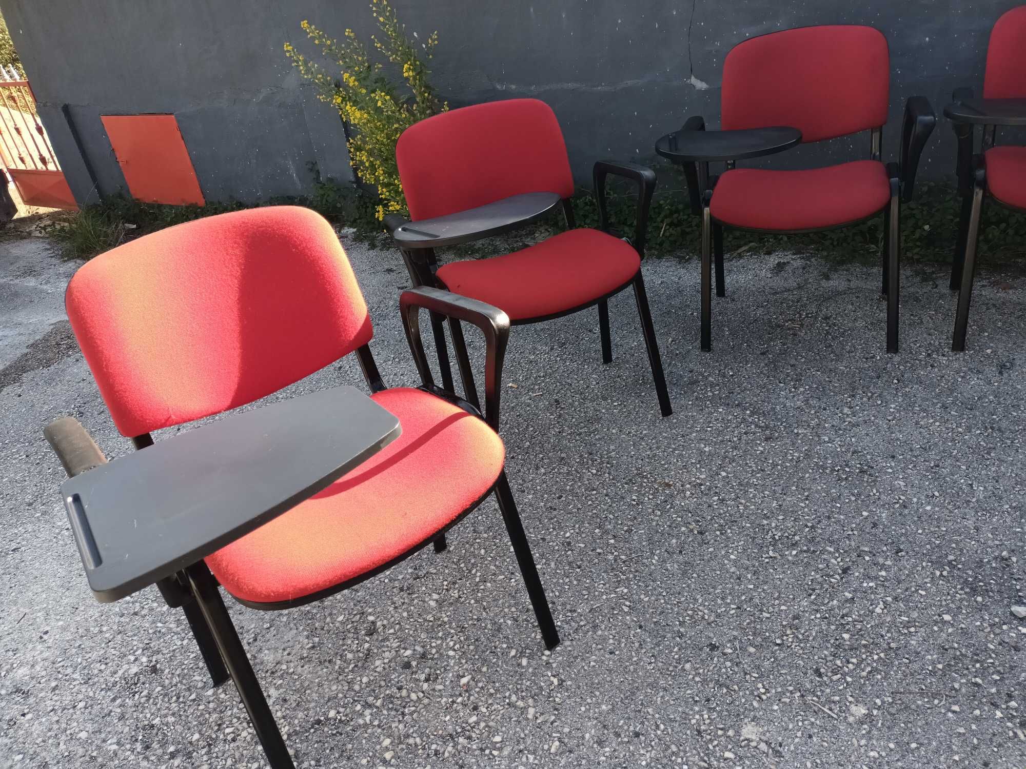 Cadeiras para sala de reuniões