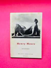 Sculptures - Henry Moore