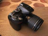 Фотоапарат Nikon D5300 AF-P 18-55 VR Kit