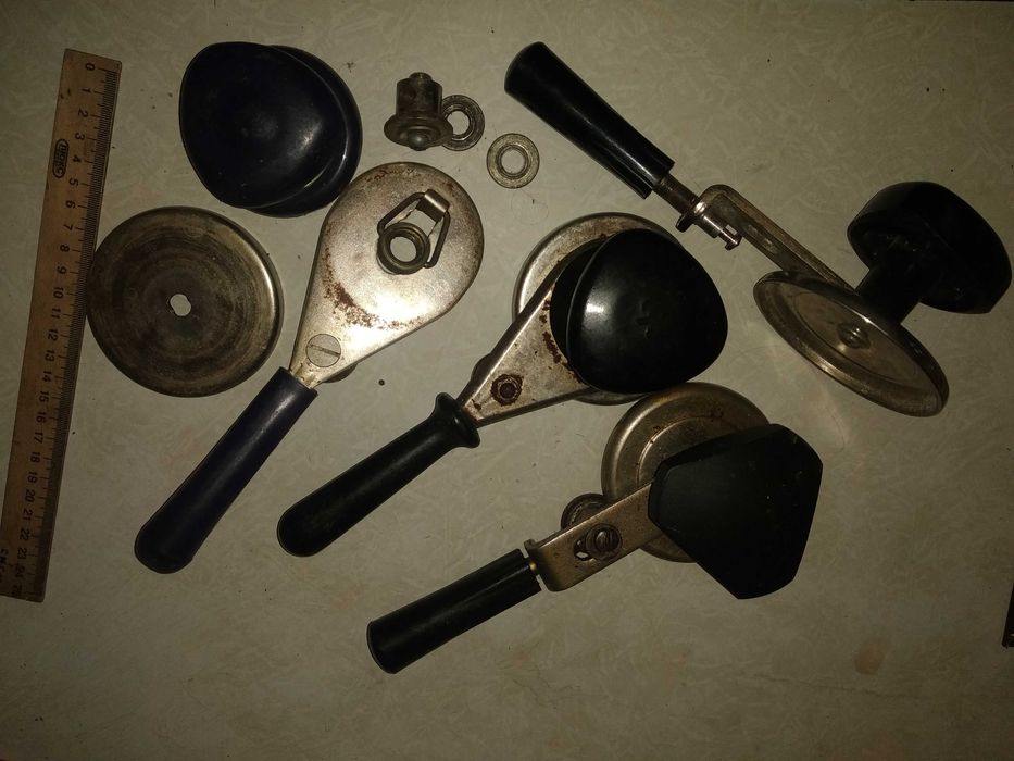 Закаточна закаточная машинка 2 цілі, 2 некомплектні