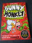 Komiks po angielsku Bunny vs Monkey and the League of Doom