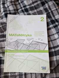 Zbiór zadań  Matematyka 2 poziom podstawowy wydawnictwo nowa era